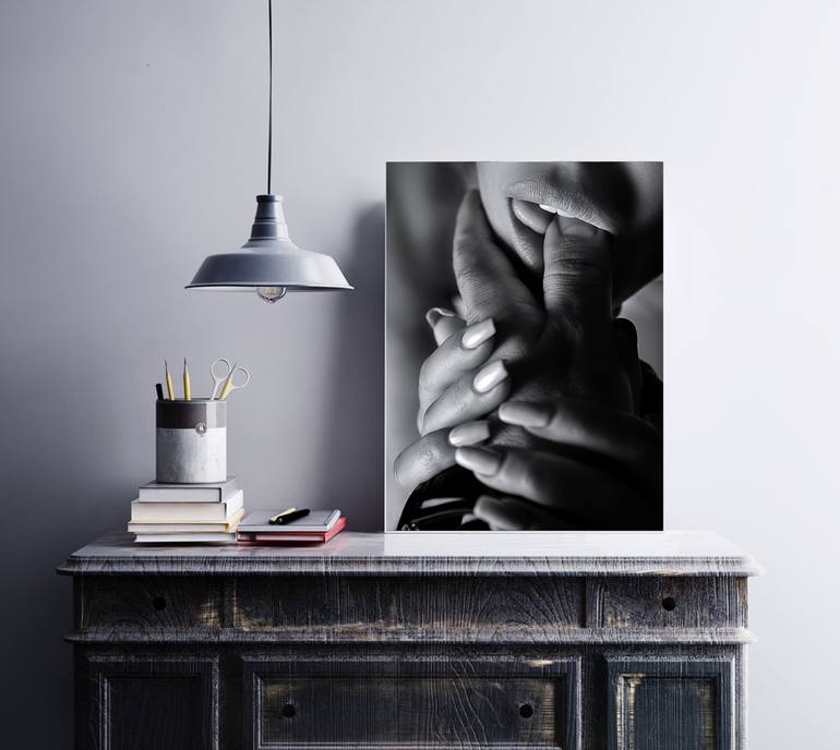 Original Black & White Nude Photography by Val Filip