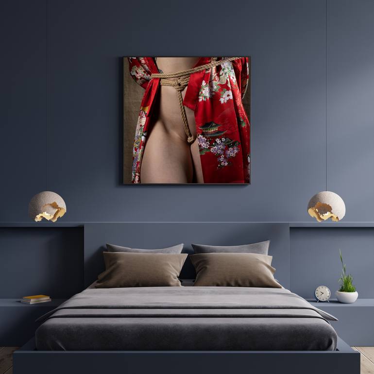 Original Figurative Nude Photography by Val Filip