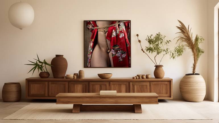 Original Figurative Nude Photography by Val Filip