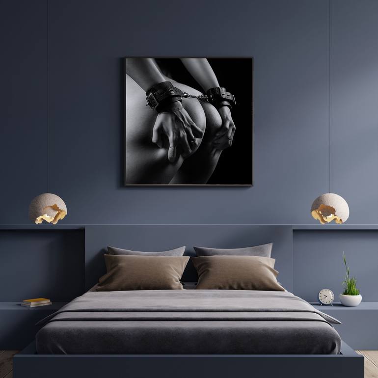 Original Black & White Nude Photography by Val Filip