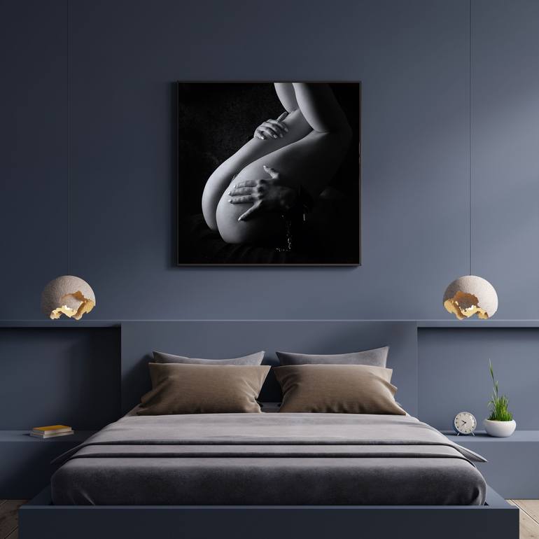 Original Black & White Nude Photography by Val Filip