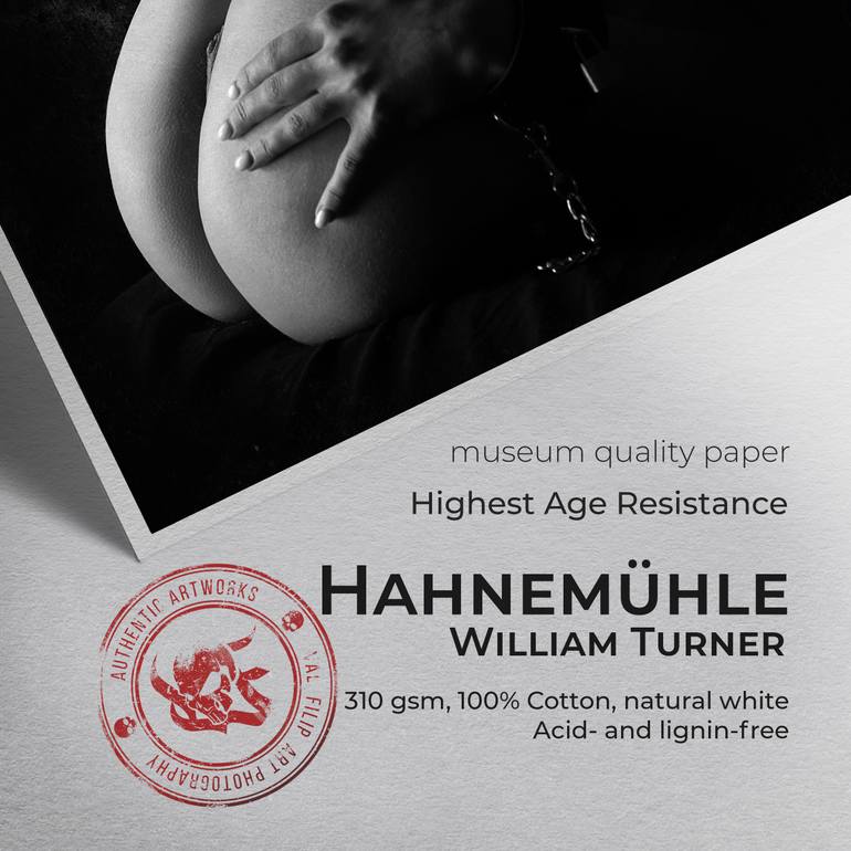 Original Black & White Nude Photography by Val Filip