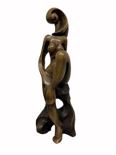 Original Contemporary Body Sculpture by Sergey Arnaut