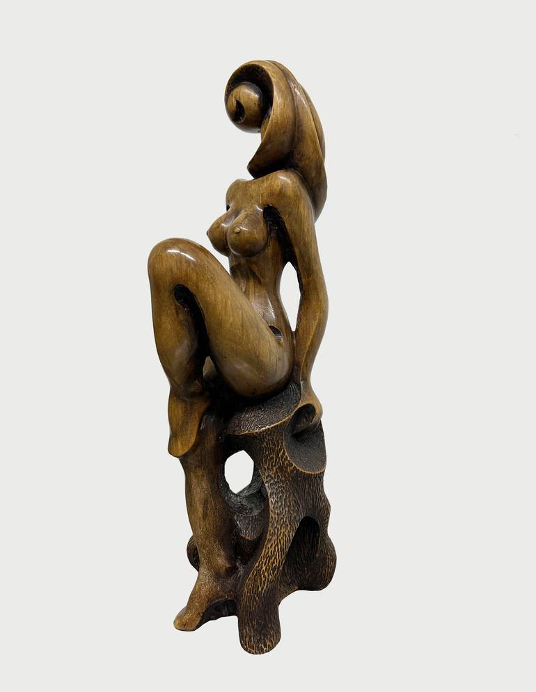 Original Contemporary Body Sculpture by Sergey Arnaut