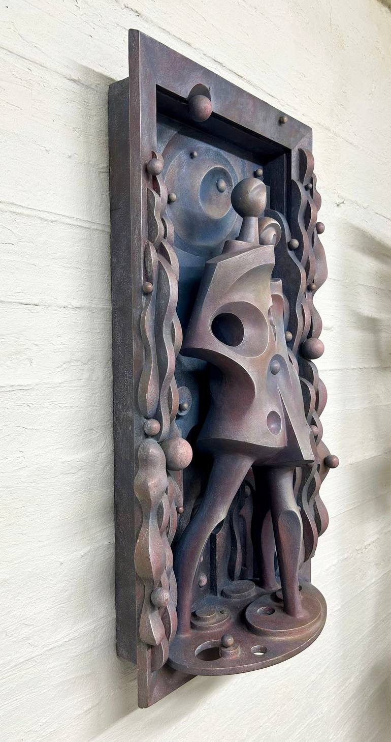 Original Contemporary Body Sculpture by Sergey Arnaut