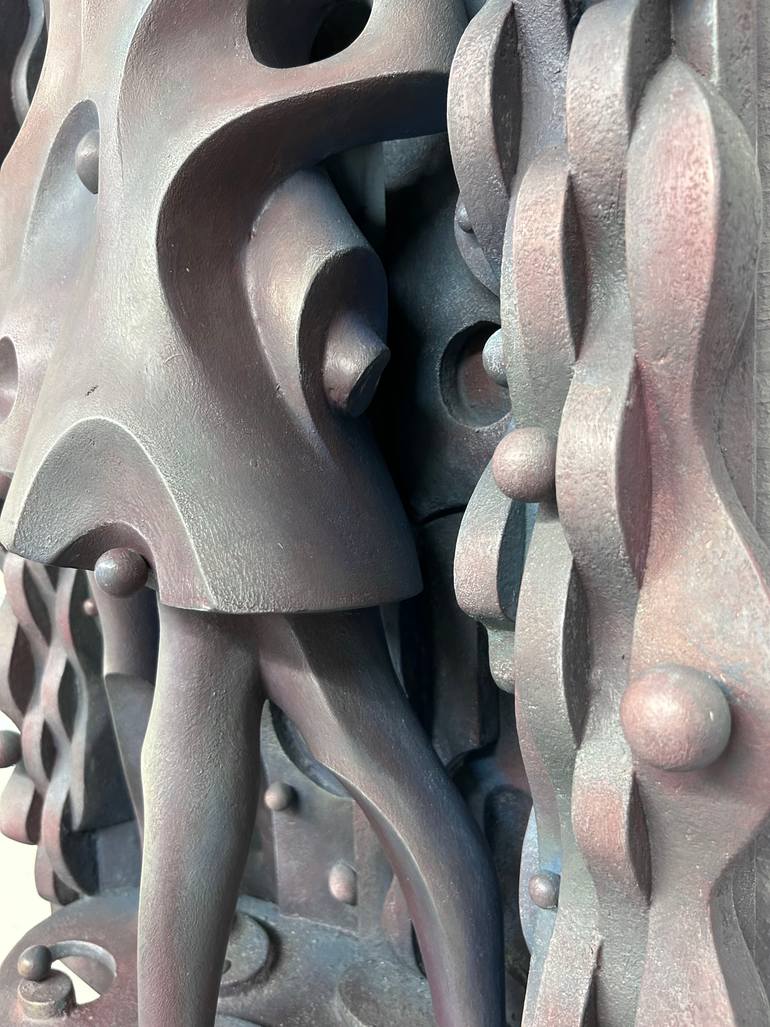 Original Contemporary Body Sculpture by Sergey Arnaut