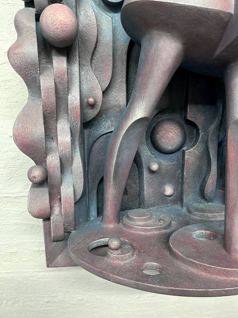 Original Contemporary Body Sculpture by Sergey Arnaut