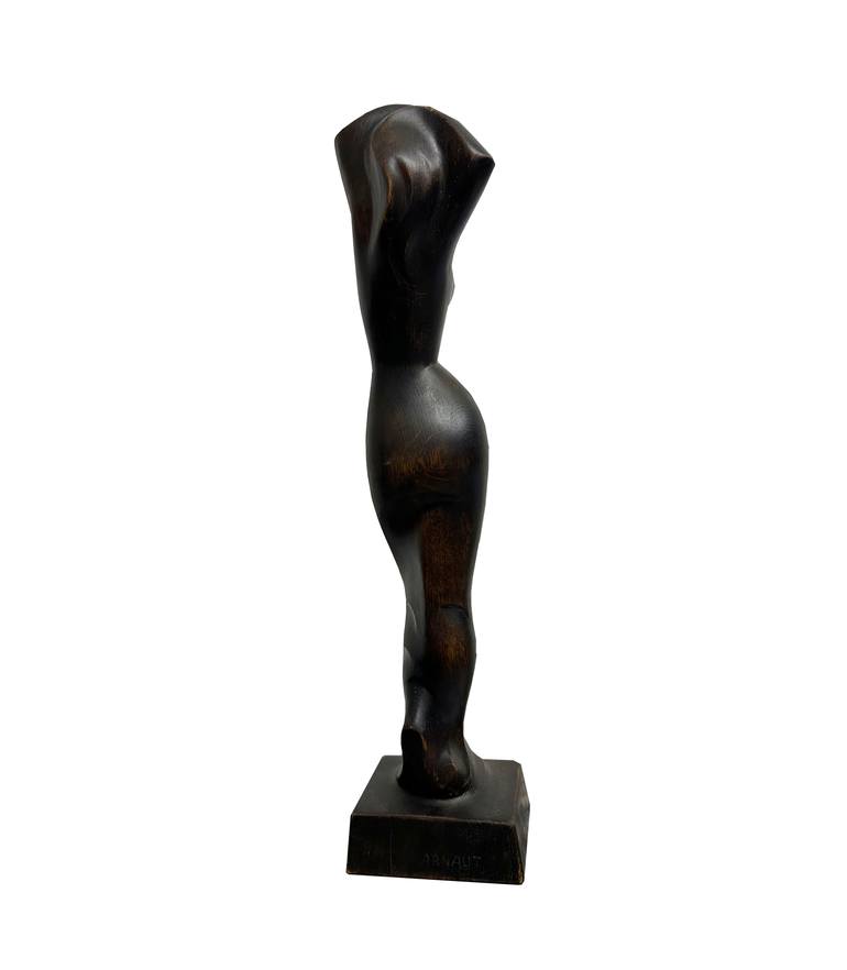 Original Contemporary Body Sculpture by Sergey Arnaut