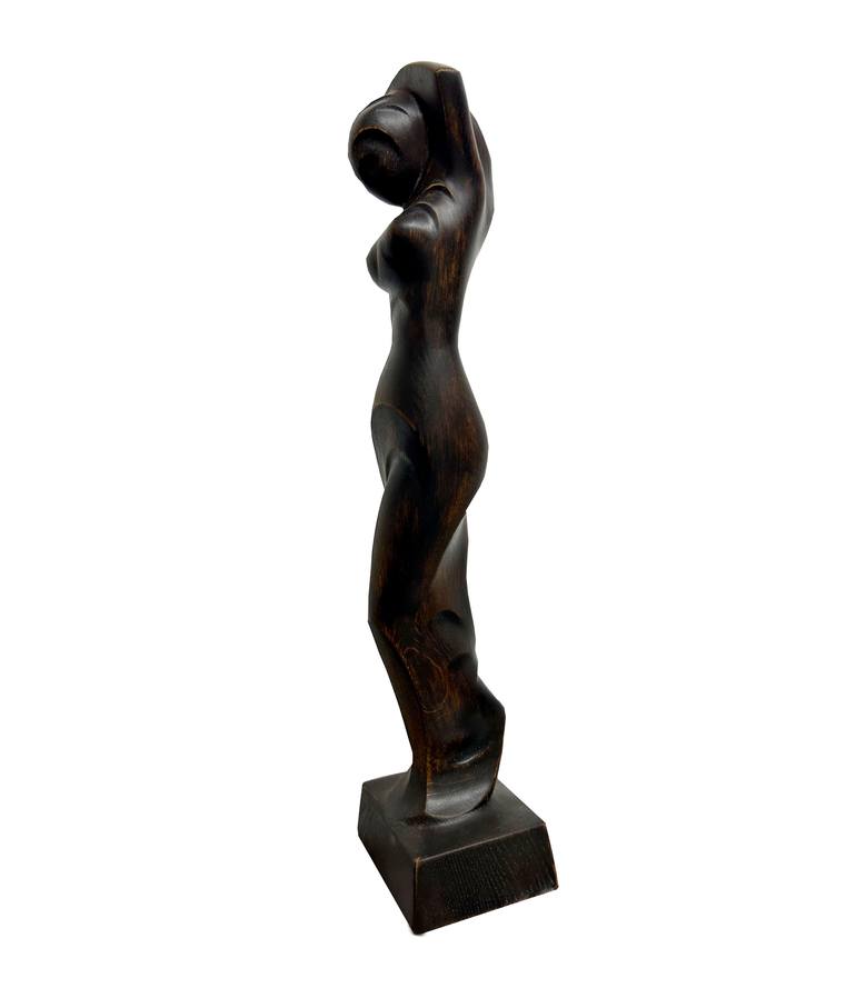 Original Contemporary Body Sculpture by Sergey Arnaut