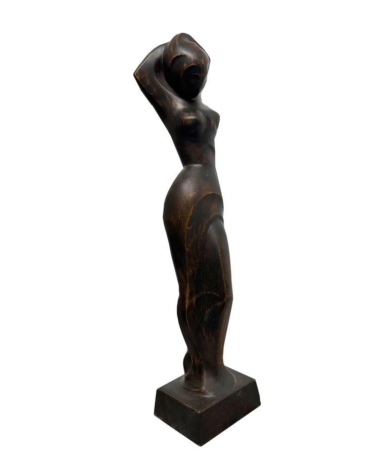 Original Contemporary Body Sculpture by Sergey Arnaut