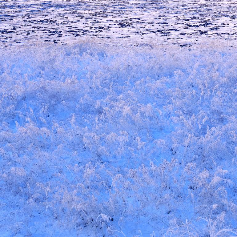 Original Abstract Landscape Photography by Kathryn Allen Hurni