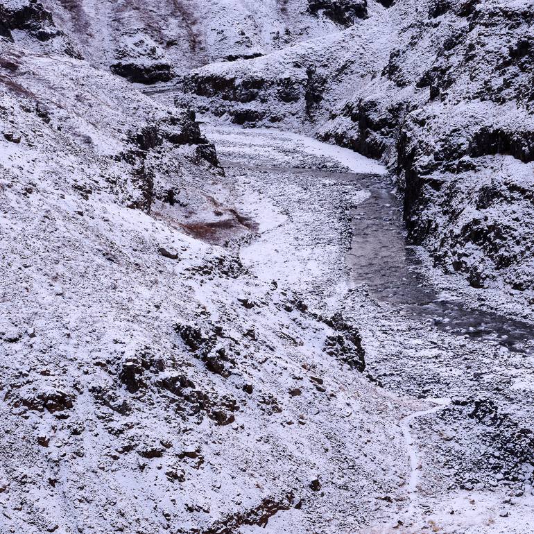 Original Abstract Landscape Photography by Kathryn Allen Hurni