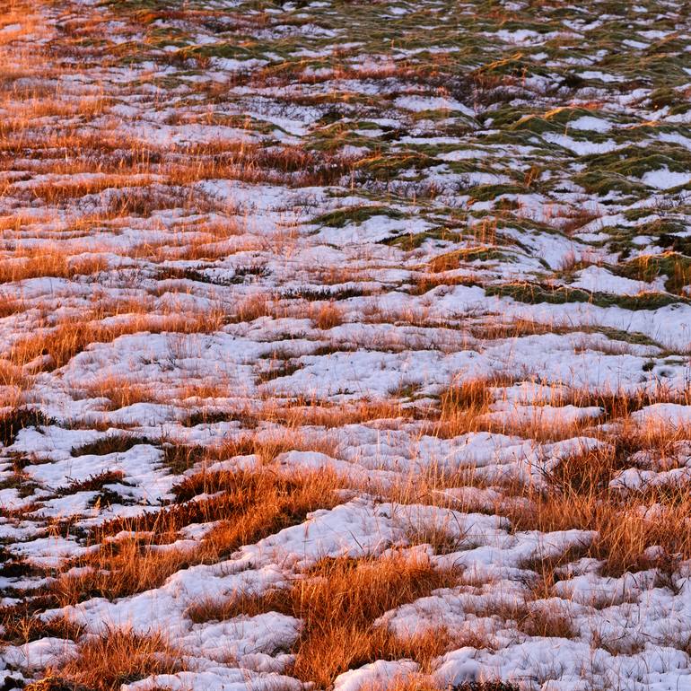 Original Abstract Landscape Photography by Kathryn Allen Hurni
