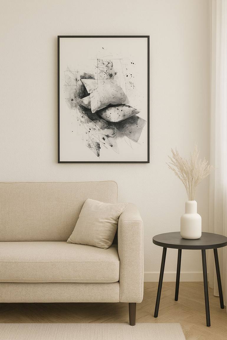 Original Minimalism Abstract Photography by Anna Bogh