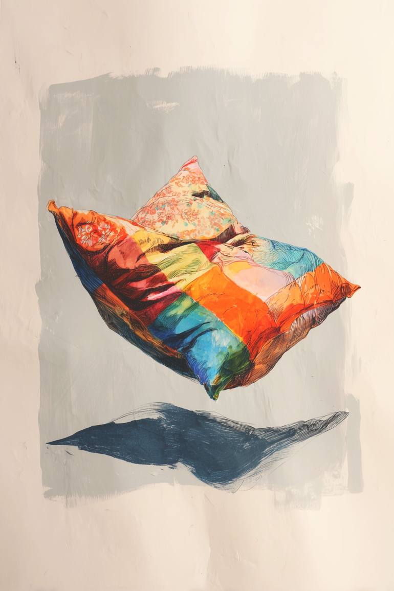 View in a Room Artwork