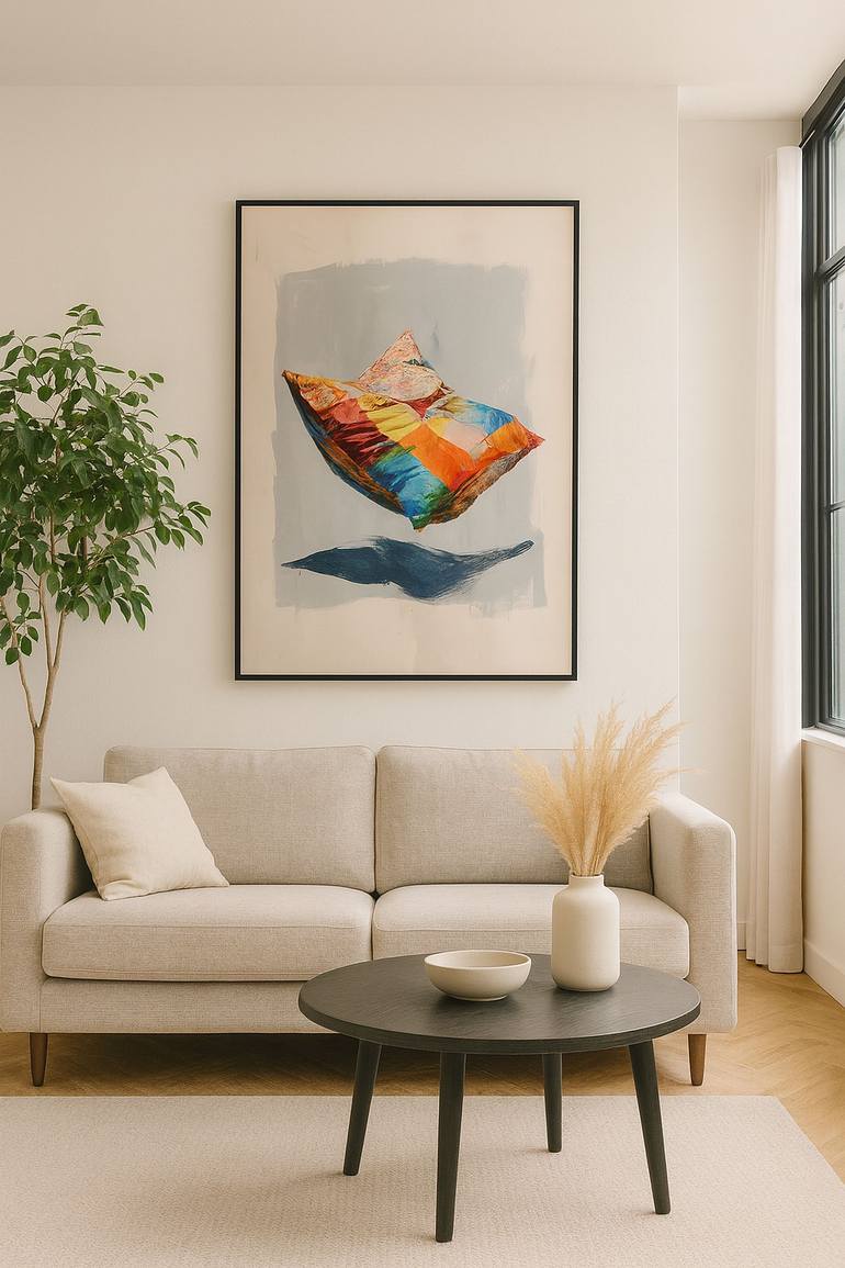 Original Abstract Expressionism Abstract Photography by Anna Bogh