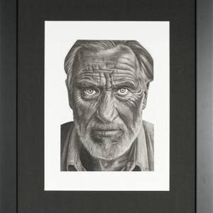 Charcoal & Graphite Drawings