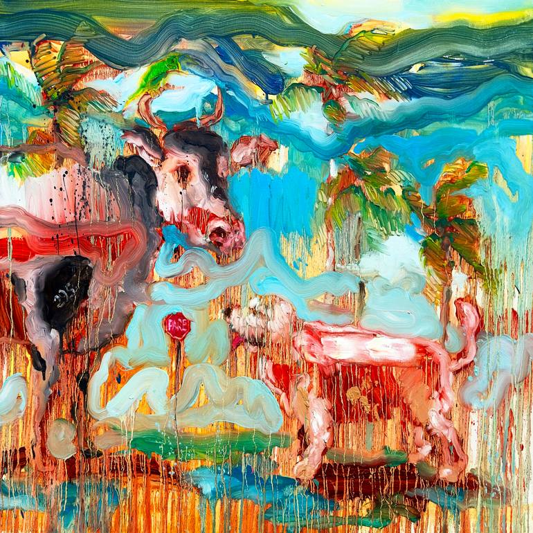 View in a Room Artwork