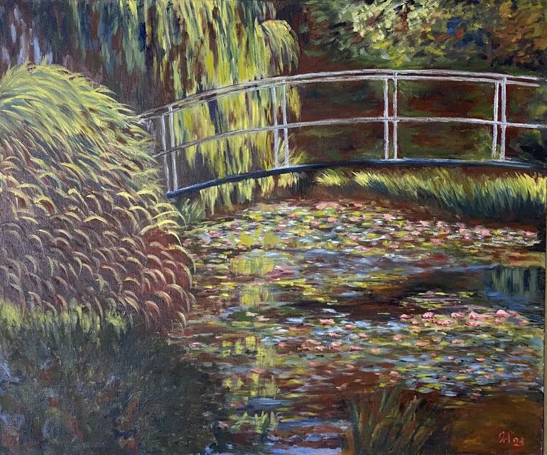 Print of Impressionism Landscape Paintings by Nataliia Yakovenko