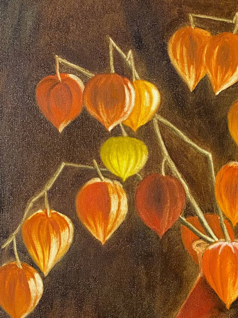 Original Impressionism Still Life Painting by Nataliia Yakovenko