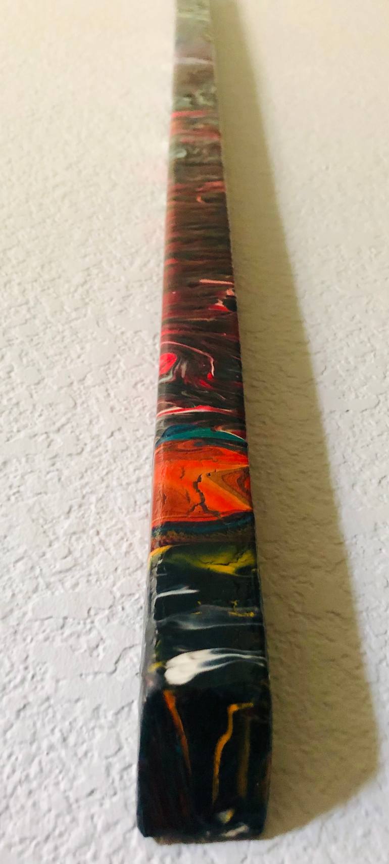 Original Contemporary Abstract Painting by Jc Kennedy