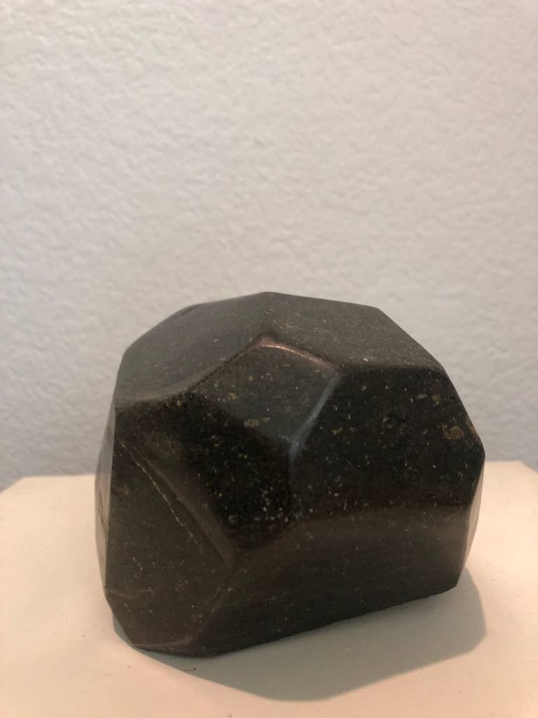 Original Abstract Geometric Sculpture by Jc Kennedy