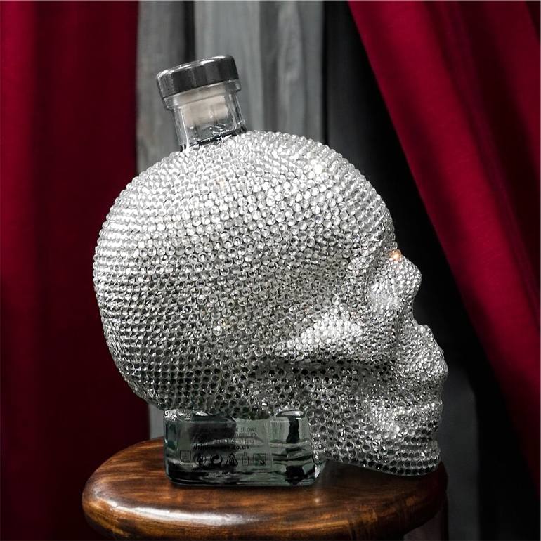 Original Street Art Fashion Sculpture by G-Baller Art