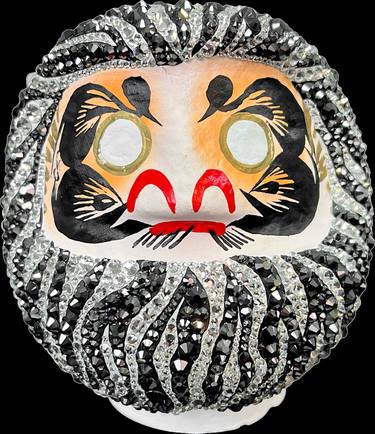Original Abstract Expressionism Animal Sculpture by G-Baller Art