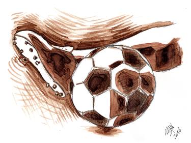 Kicking to the Goal (SoccerAir1_1_Z3) thumb