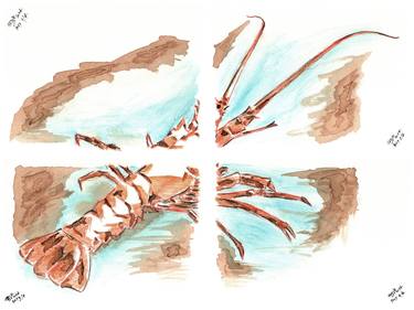 Lobster (Aragosta1_1_P2x2_1) thumb