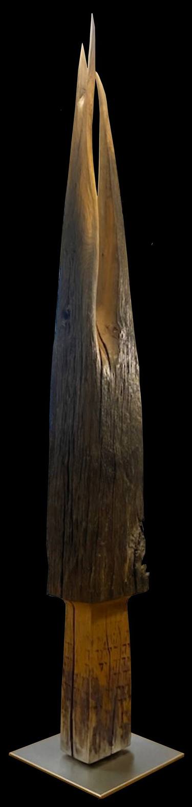 Original Conceptual Abstract Sculpture by Maciek Soroczynski