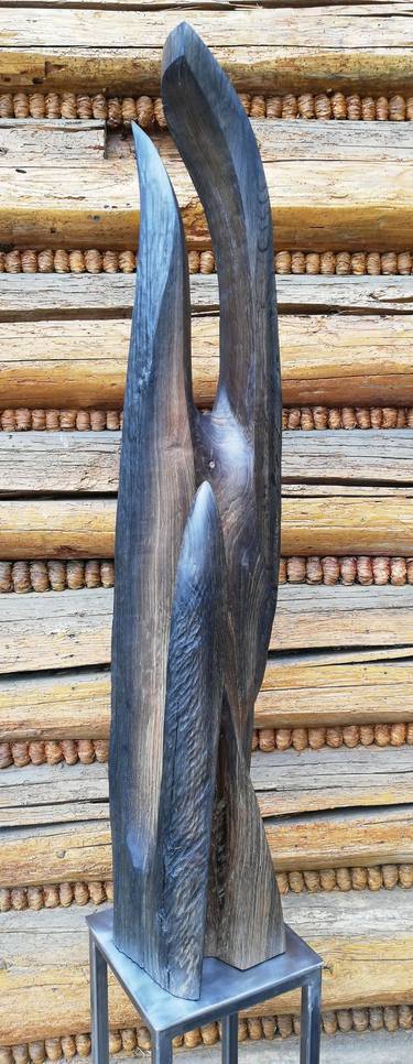 Original Classicism Abstract Sculpture by Maciek Soroczynski