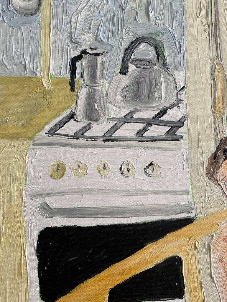 Original Contemporary Body Painting by Anastasia Miasnikova