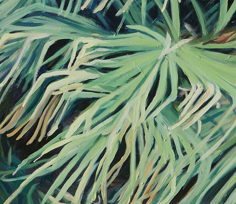 Original Contemporary Nature Painting by Soojin Kim