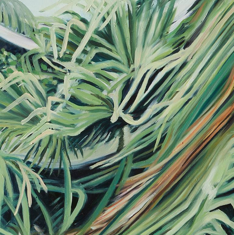 Original Contemporary Nature Painting by Soojin Kim