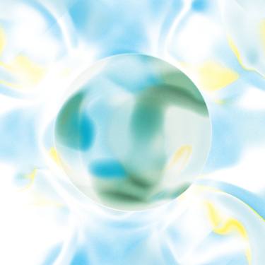 Original Digital Art Abstract Digital by Abdellah Aboulhamid