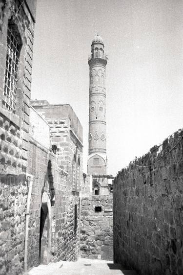 Original Black & White Architecture Photography by Abdellah Aboulhamid