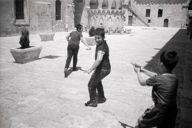 Original Black & White People Photography by Abdellah Aboulhamid