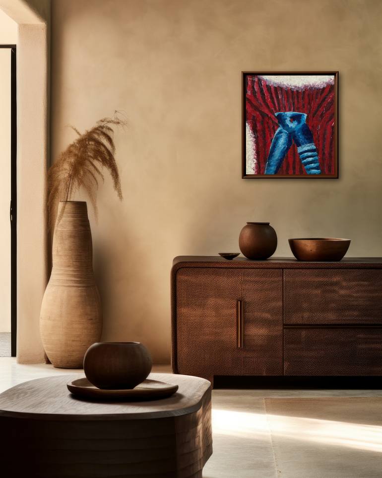 Original Contemporary Still Life Painting by Wojtek Gawlik