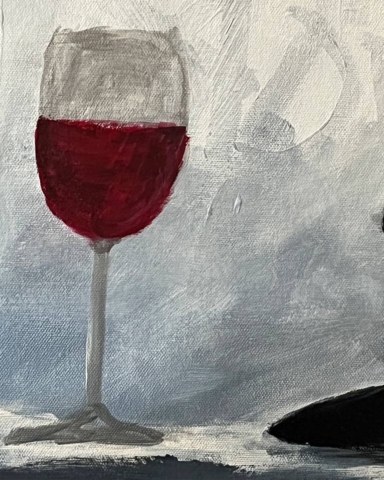 Original Contemporary Still Life Painting by Wojtek Gawlik