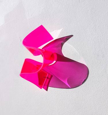 Original Contemporary Abstract Sculpture by Selçuk Dizlek