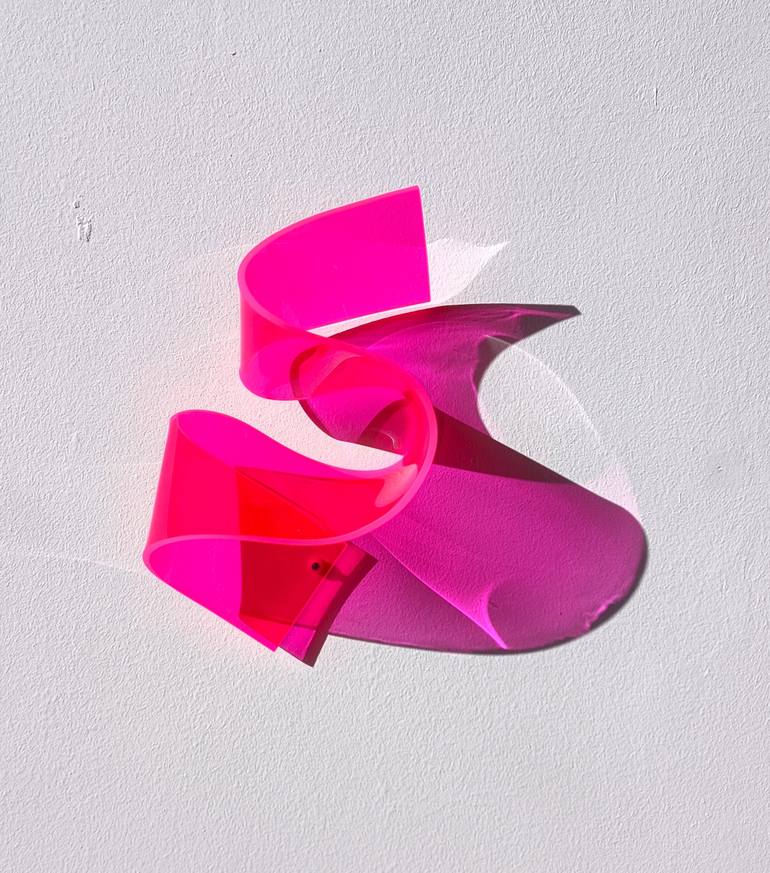 Original Contemporary Abstract Sculpture by Selçuk Dizlek