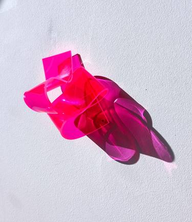 Original Contemporary Abstract Sculpture by Selçuk Dizlek