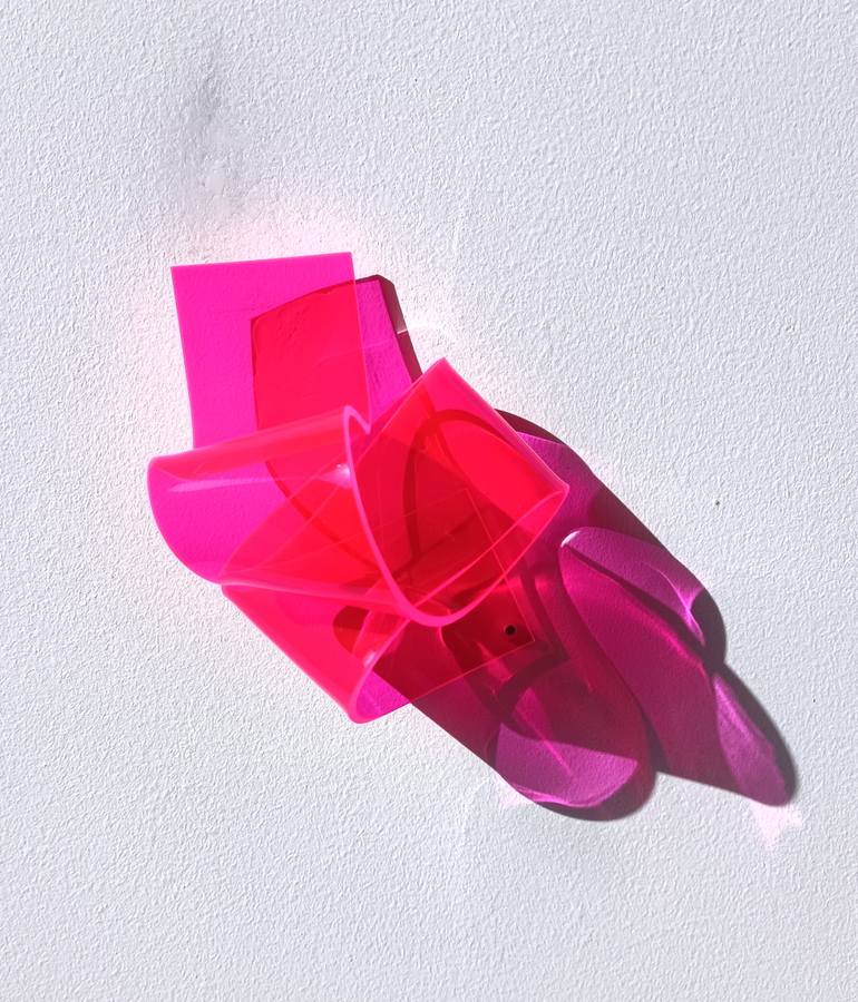 Original Contemporary Abstract Sculpture by Selçuk Dizlek