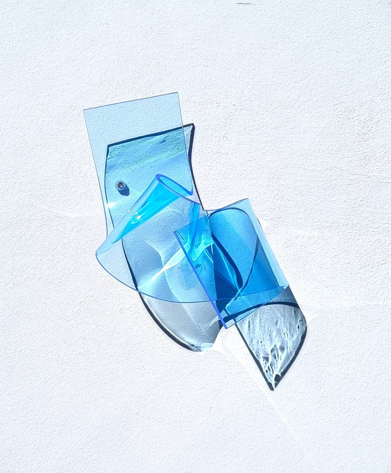 Original Contemporary Abstract Sculpture by Selçuk Dizlek