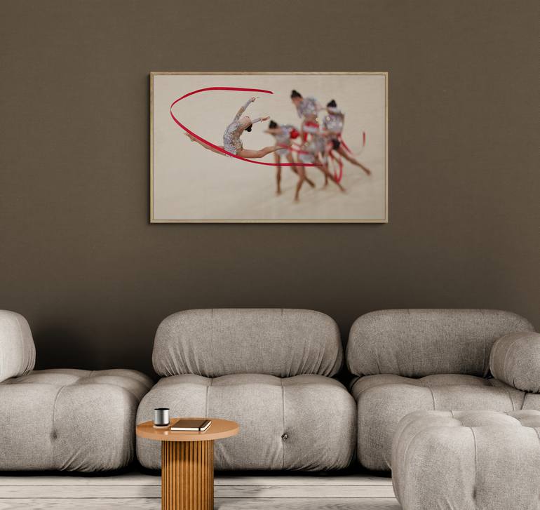 Original Contemporary Performing Arts Photography by Atpimages Gallery