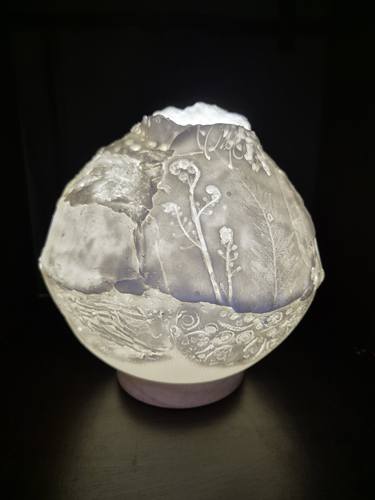 Original Conceptual Nature Sculpture by Alyson Hayes