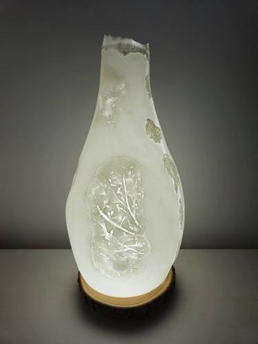 Original Conceptual Nature Sculpture by Alyson Hayes