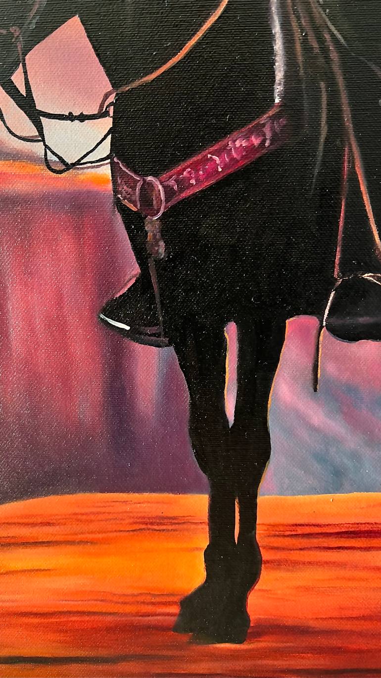 Original Contemporary People Painting by Ruslan Prokopchuk