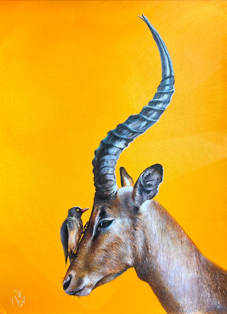 View in a Room Artwork